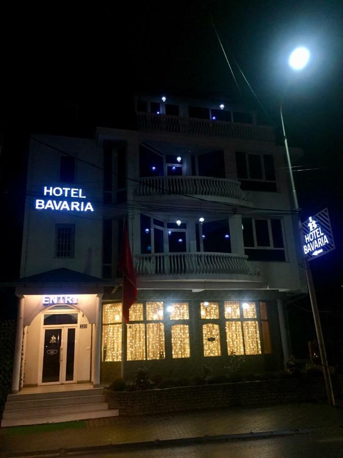 Hotel Bavaria Pristina Exterior photo